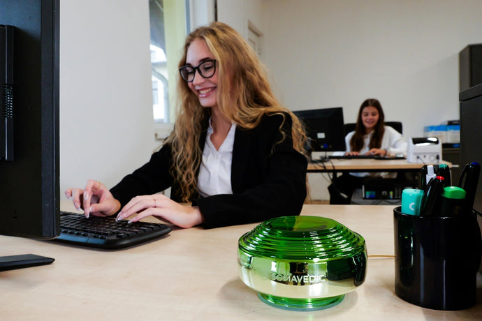 Wenn das Büro zur Wellness-Oase wird: 10 Tipps für ein harmonisches Arbeitsumfeld